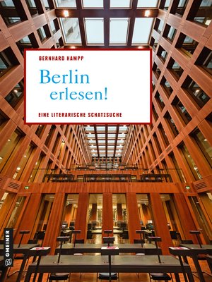 cover image of Berlin erlesen!